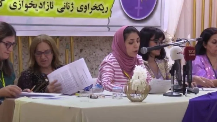 RJAK expresa su preocupación por la situación de Jiwana Abdel Baqi