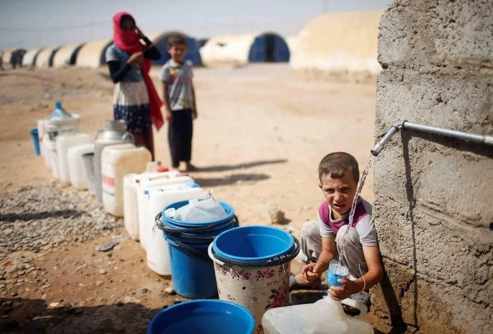 El Foro Internacional del Agua comienza hoy en noreste de Siria