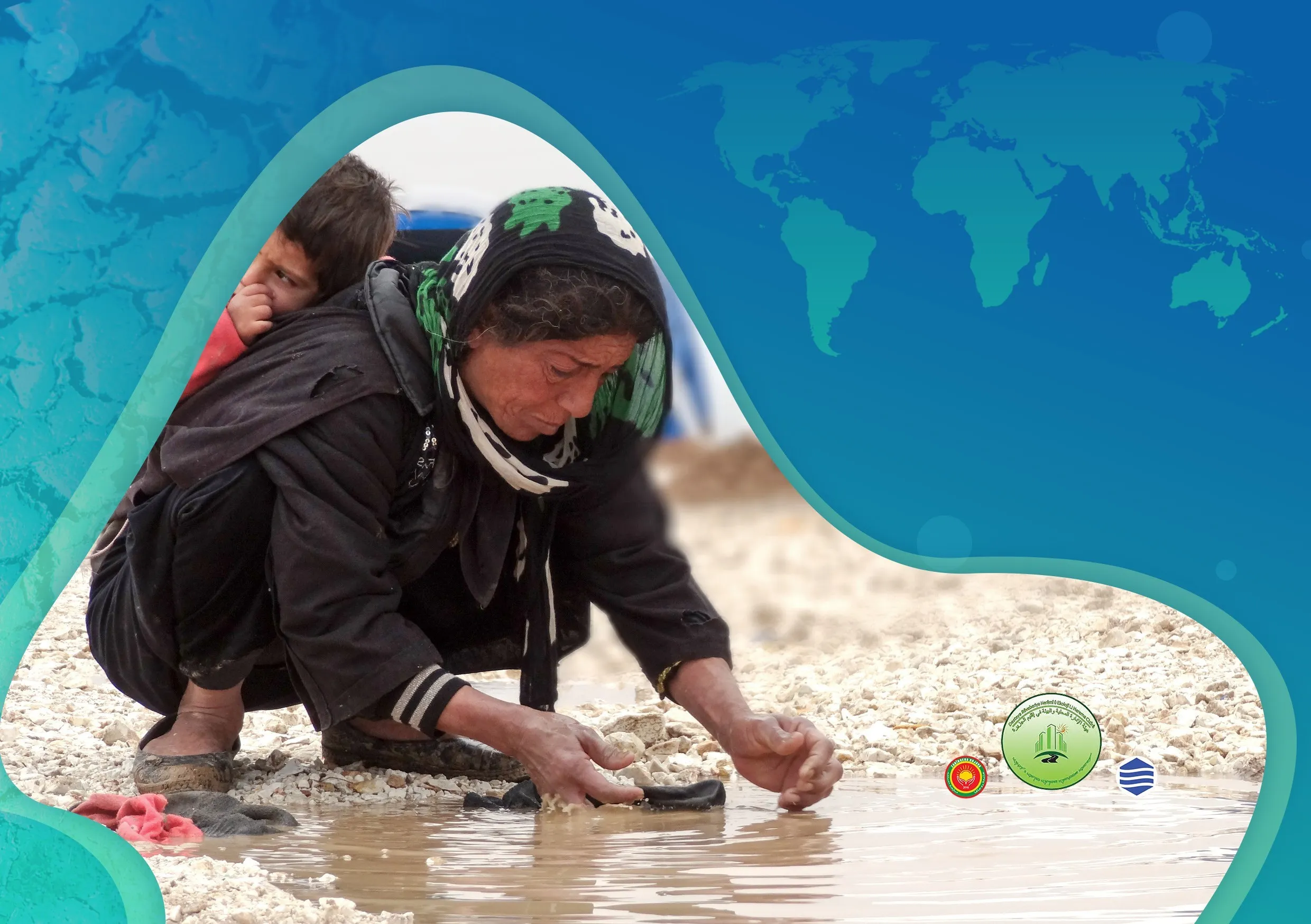 El Foro Internacional del Agua comienza hoy en noreste de Siria