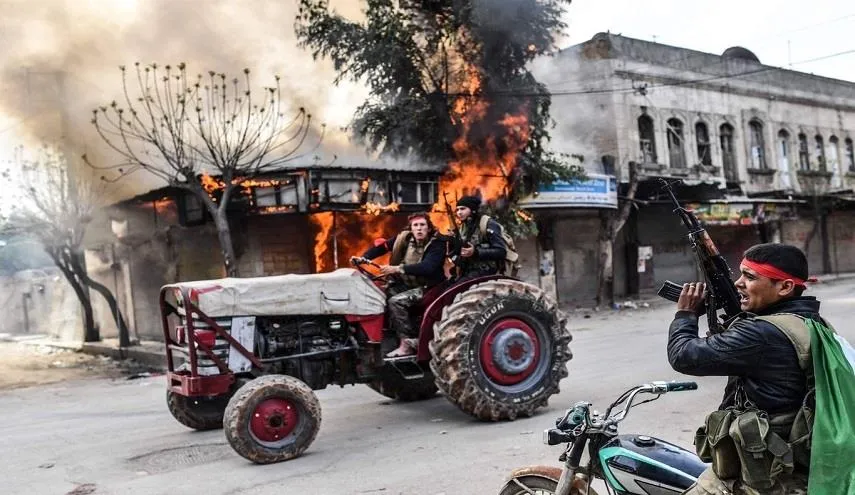 Gabriel Mustafa: lo que sucede en Afrin es la continuación del esquema de Misak-ı Millî