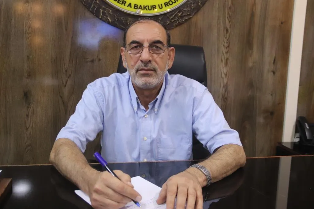 Al-Assi: la única preocupación de Turquía es frustrar el proyecto de AANES