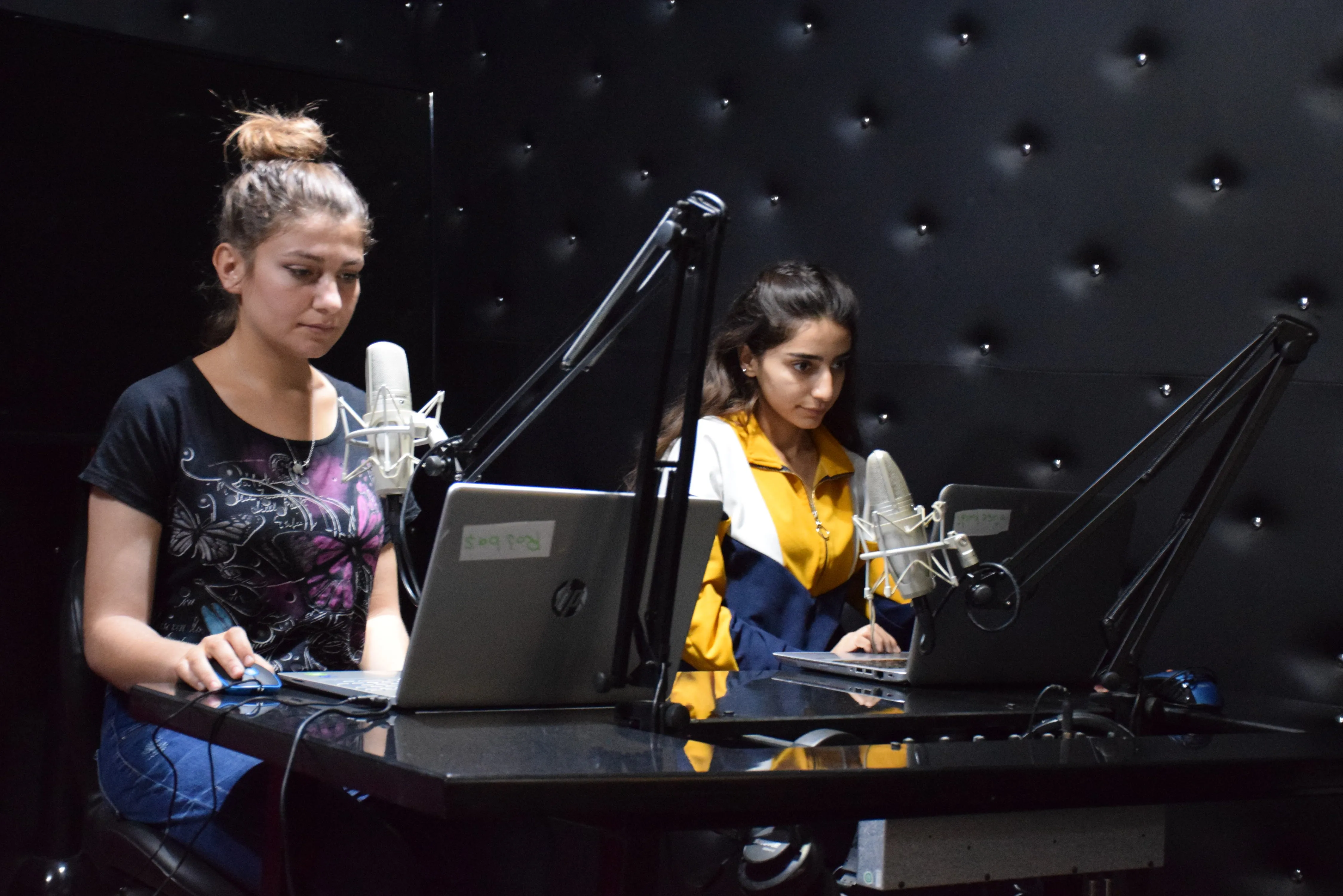 ​​​​​​​Para hacer escuchar a las mujeres, Star FM Radio ampliará su alcance de transmisión pronto