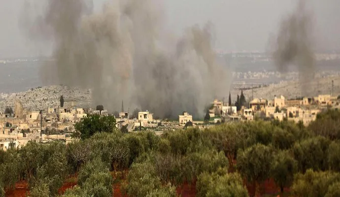 Los desplazados de Afrin denuncian el silencio de la comunidad internacional
