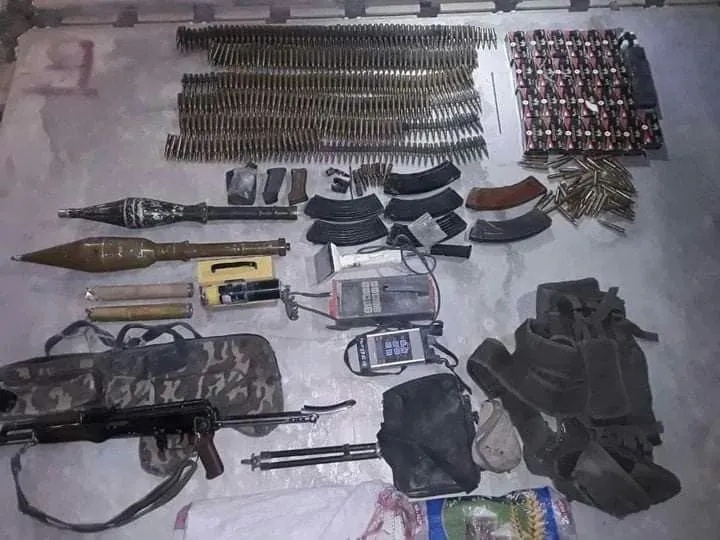 ​​​​​​​Las fuerzas de HAT arrestan a un líder de ISIS en Deir Ezzor