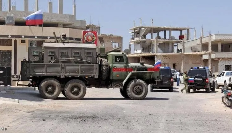 ​​​​​​​Se levanta el bloqueo de Daraa después de 80 días
