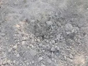 Drones turcos bombardean el Hamam de Manbij