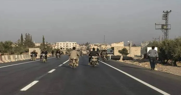 Mercenarios turcos secuestran a 5 civiles kurdos en Afrin