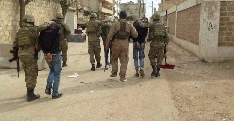 Continúan innumerables crímenes en el Afrin ocupado