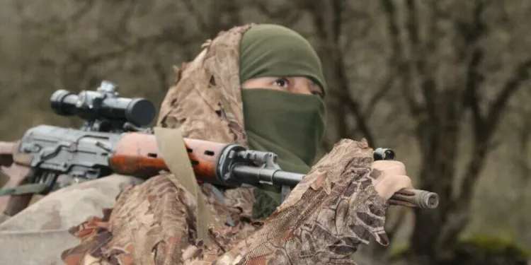 HPG: dos soldados turcos mueren en Avaşîn