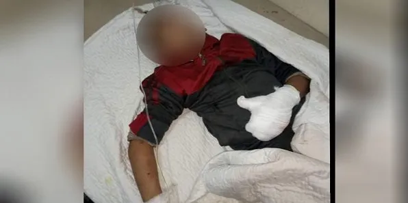 ​​​​​​​2 niños heridos en una explosión de restos de guerra de ISIS en Deir-ez-Zor