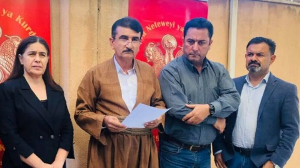 KNK condena el uso de armas químicas por parte de la ocupación turca contra el pueblo kurdo
