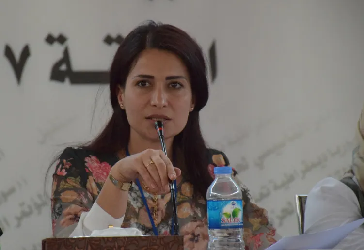​​​​​​​Madre de Hevrin Khalaf: sin el juicio de Erdogan; las leyes internacionales son infundadas