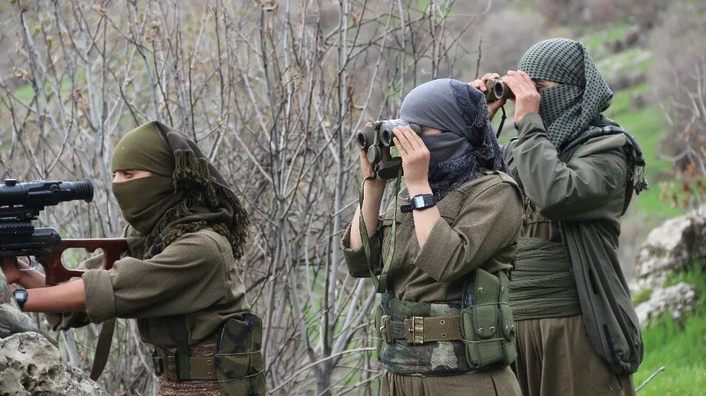 Civiles de Alepo denuncian ataques químicos de la ocupación turca contra las fuerzas guerrilleras