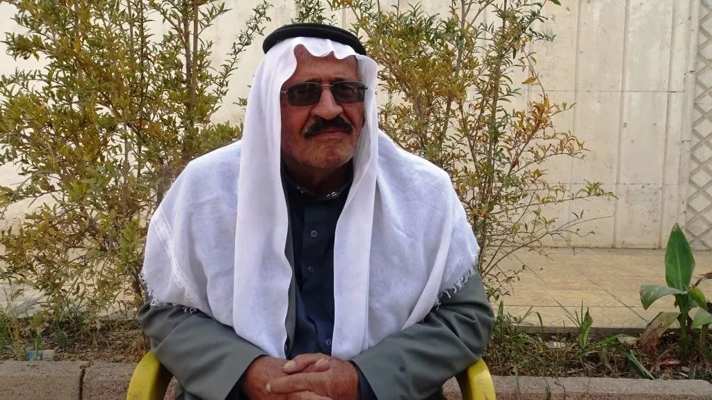El notable de Al-Hos condena el uso de armas químicas por parte de Turqu