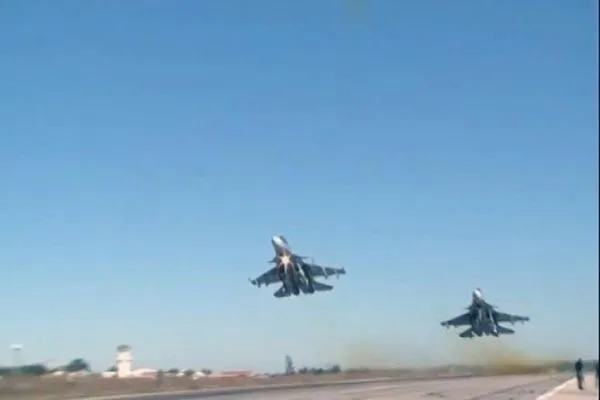​​​​​​​23 mercenarios de ISIS muertos y heridos en el desierto de Siria