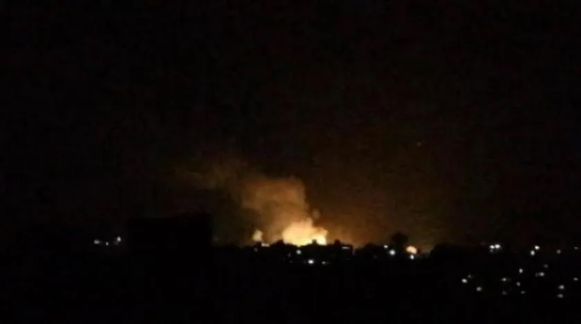 Muertos y heridos en incursiones israelíes en la región central de Siria