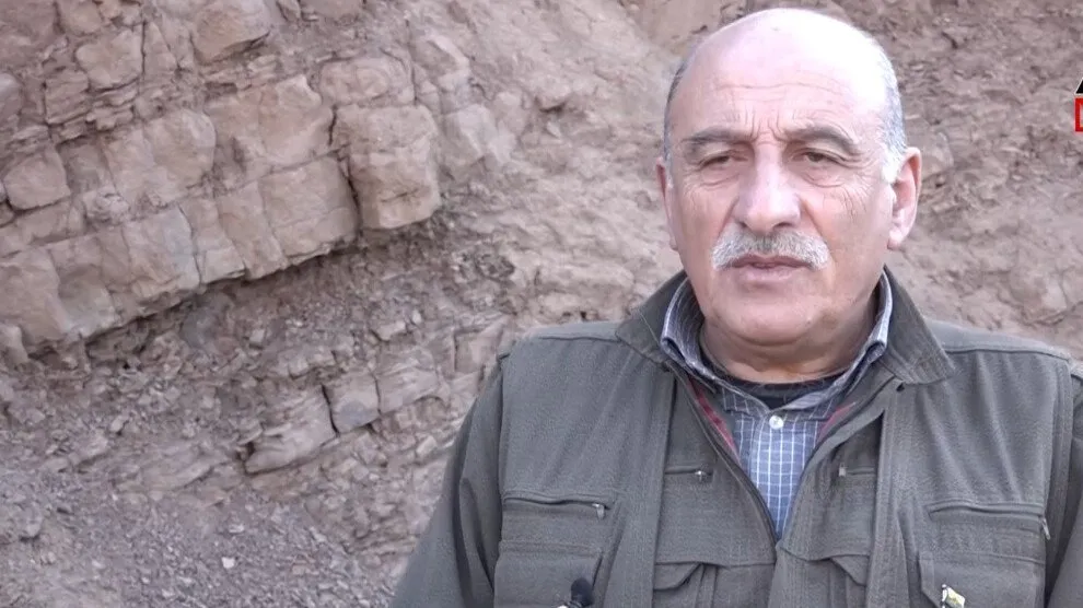 Duran Kalkan: el PKK acabó con la esclavitud e hizo triunfar la libertad