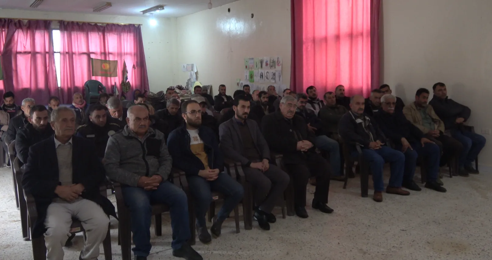 "Los crímenes de Turquía contra las mujeres en los territorios ocupados son horríficos"