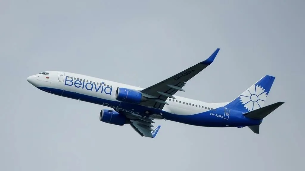 Belavia: Turquía impide que sirios, iraquíes y yemeníes viajen a través de sus líneas a Bielorrusia