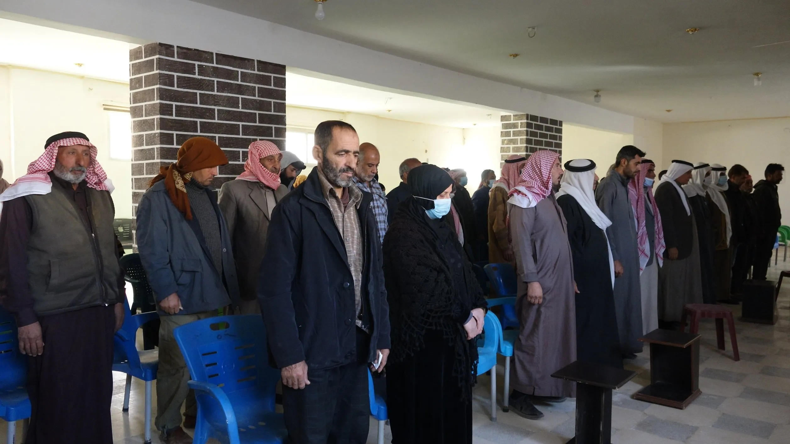 La Administración Civil de Tabqa refuta los rumores de traspaso de áreas al gobierno de Damasco