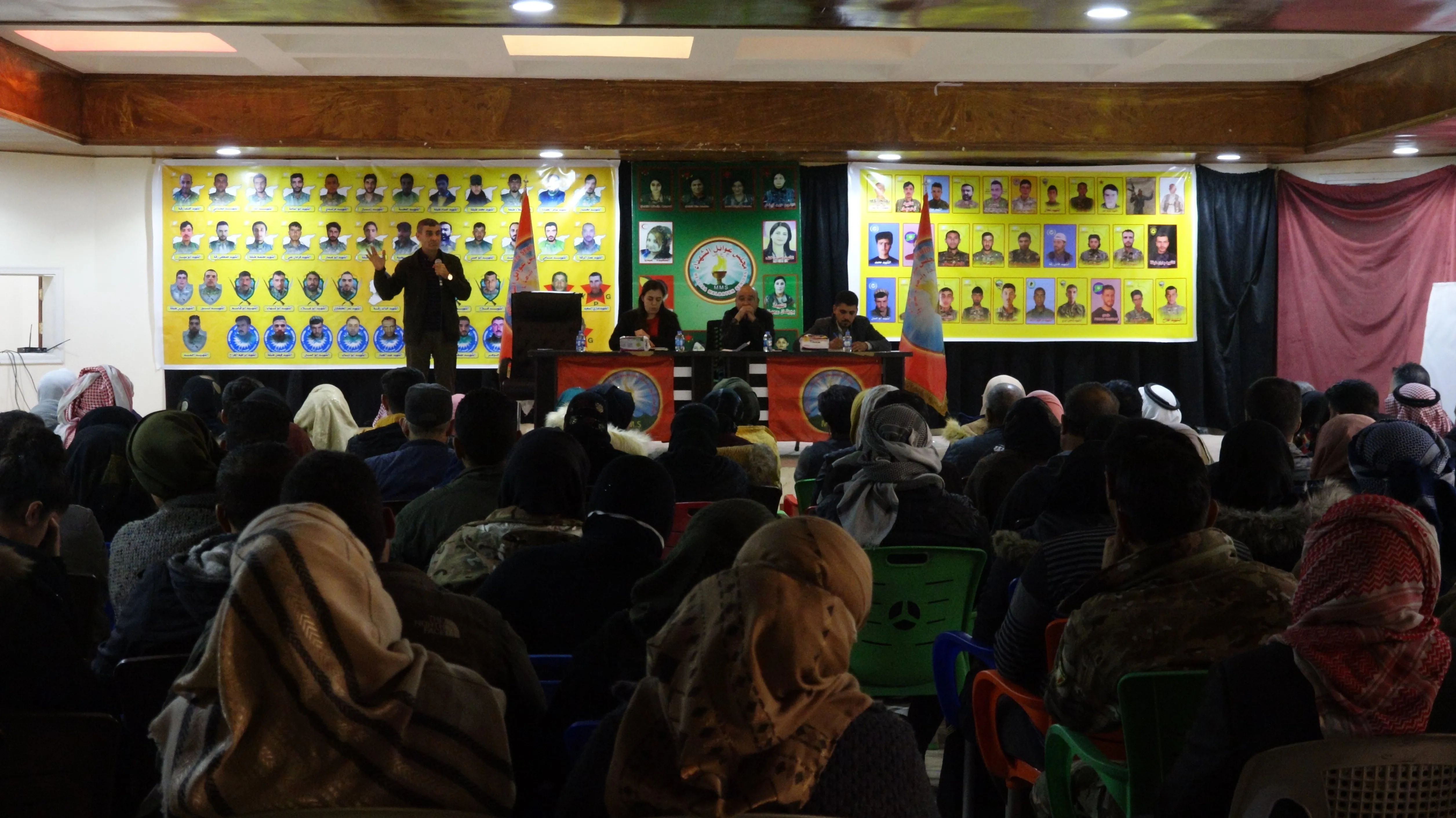 Koçer: el reconocimiento oficial de la AANES y las SDF son dos principios innegociables