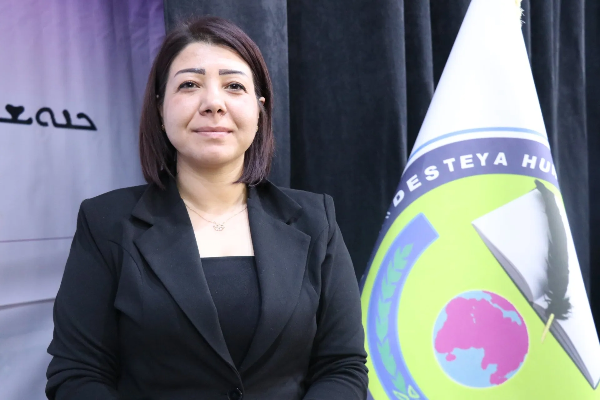 Hamreen Ali revela las nuevas leyes y decisiones relacionadas con la mujer