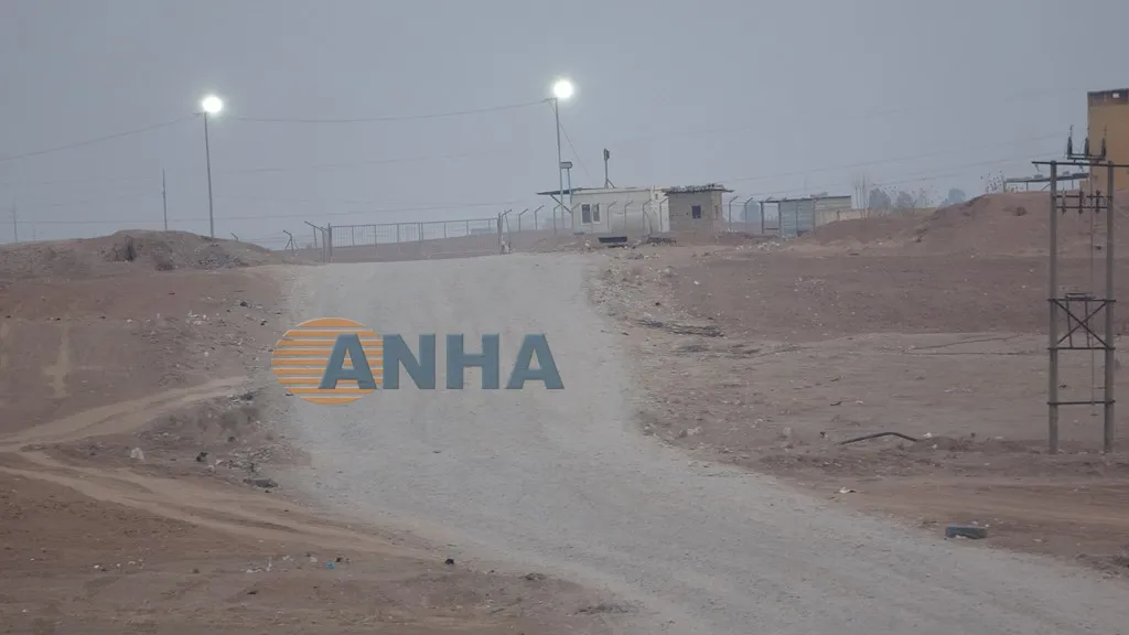 Después de cerrar el cruce de Faysh Khabur, KDP cierra el cruce de Al-Waleed