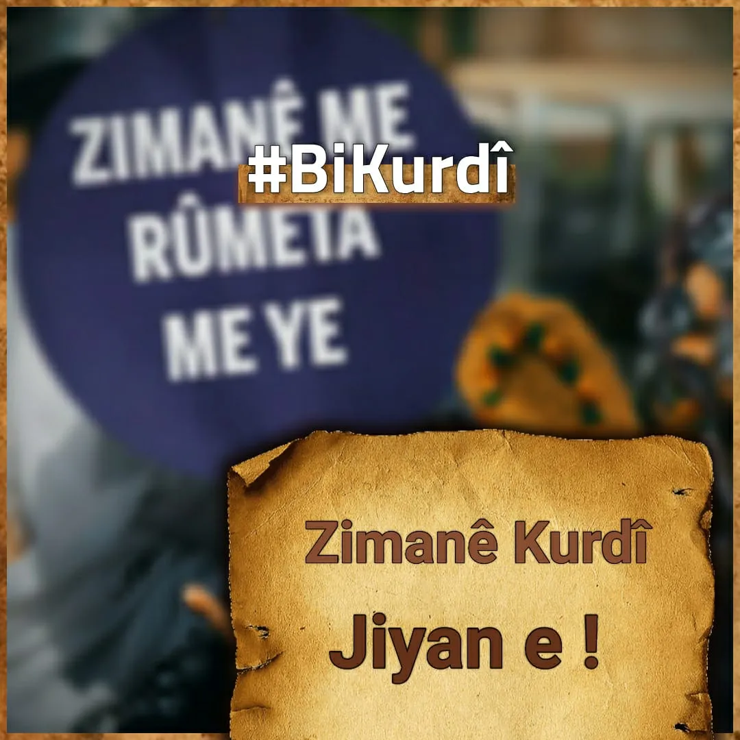 Esta tarde empieza la campaña ‘En Kurdo’