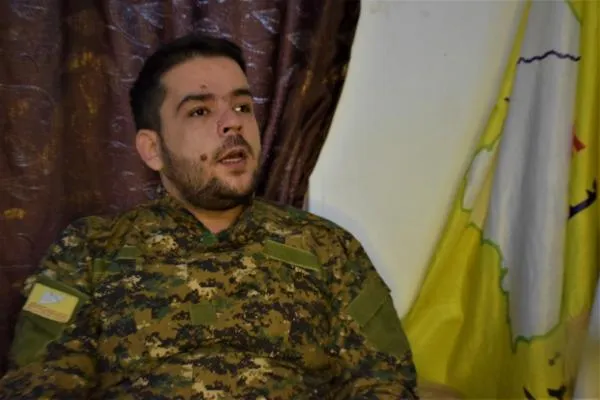 Hanna: ISIS recibe apoyo militar de las áreas ocupadas