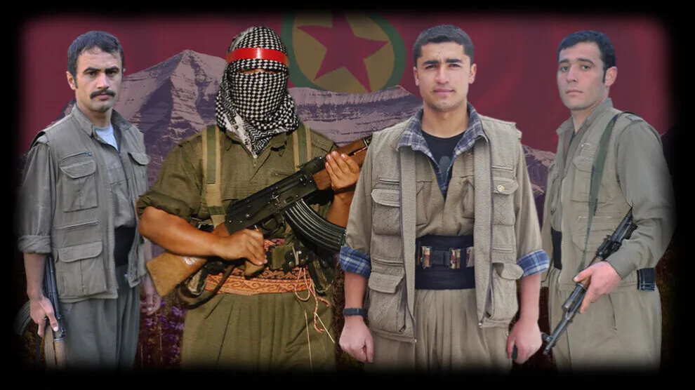 HPG revela el récord de 4 de sus combatientes que fueron martirizados en Zab en 2016