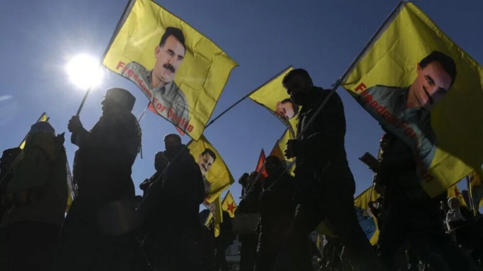 Los abogados del líder Ocalan vuelven a presentar una solicitud para reunirse con él