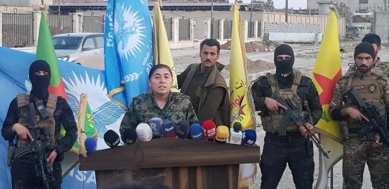 Nowruz Ahmed: frustramos un complot importante de ISIS y sus partidarios