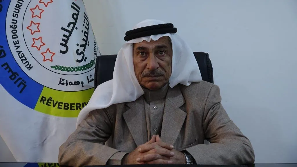 Hamdan Ebid: el gobierno de Damasco es impotente y no decide nada