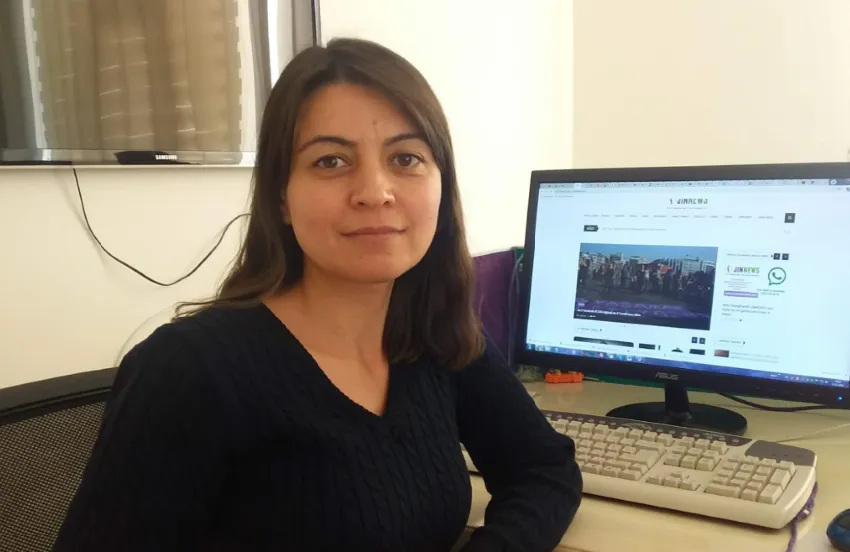 Periodista Gunay: Mujeres luchadoras libran lucha incansable
