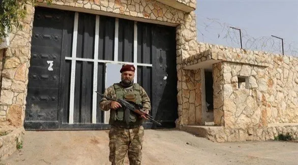 El estado de ocupación turco convierte Afrin ocupado en una gran prisión