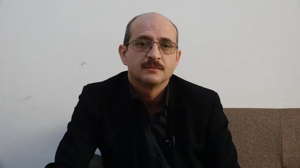 ​​​​​​​Iyad Khatib: ISIS sirve a algunas potencias globales