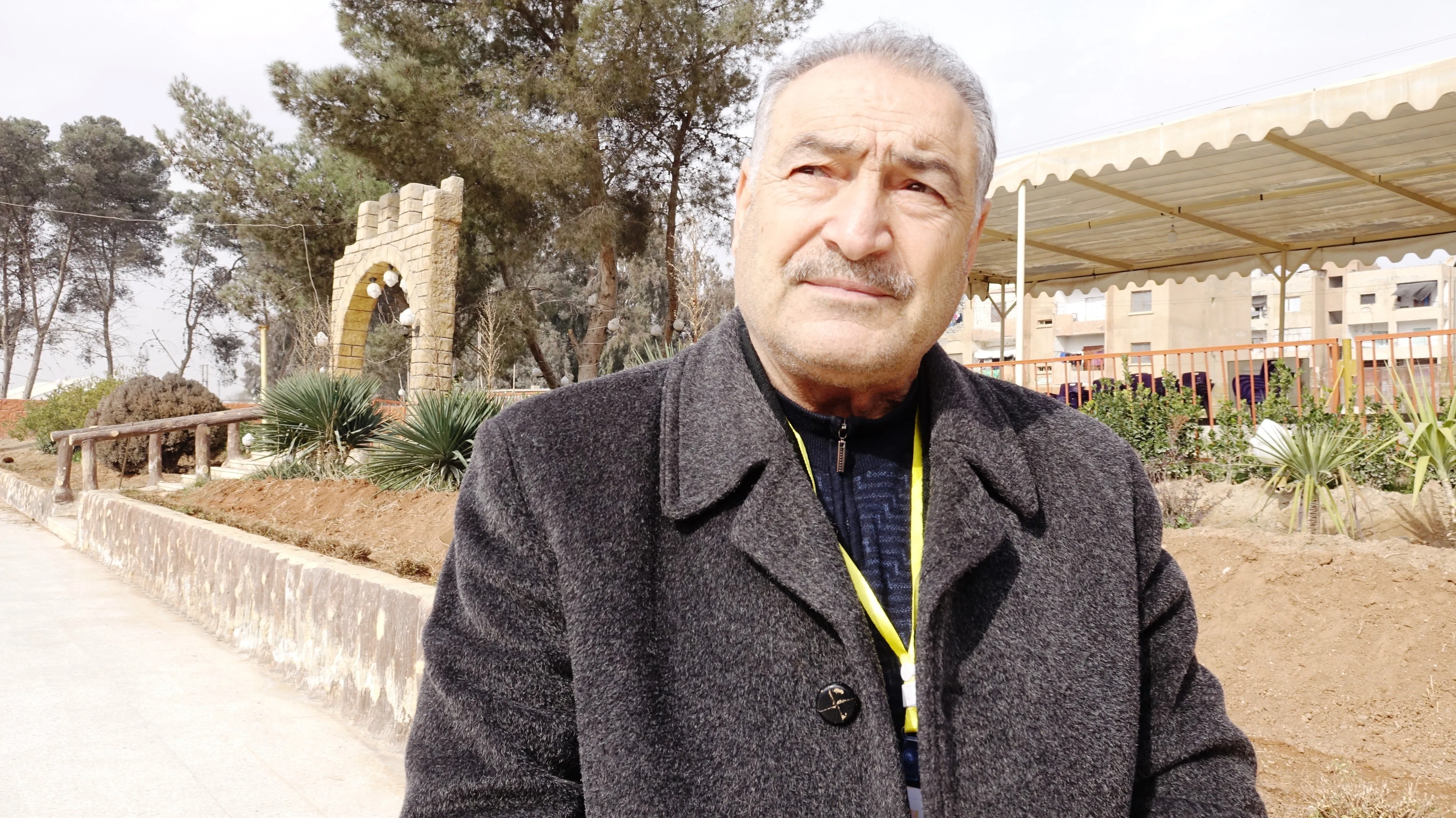 Hajj Issa: los asentamientos del régimen nos devuelven a épocas del pasado