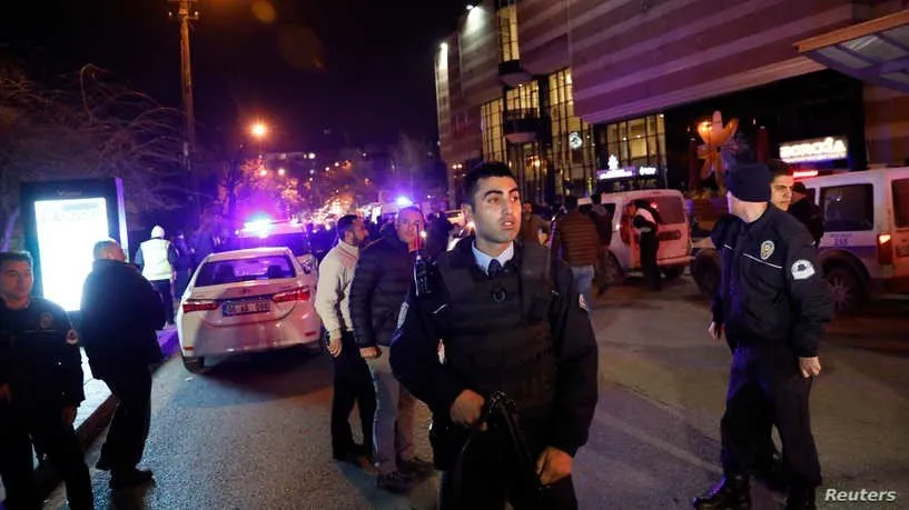 Asesinan a un periodista turco que criticaba a un alcalde perteneciente al partido gobenante