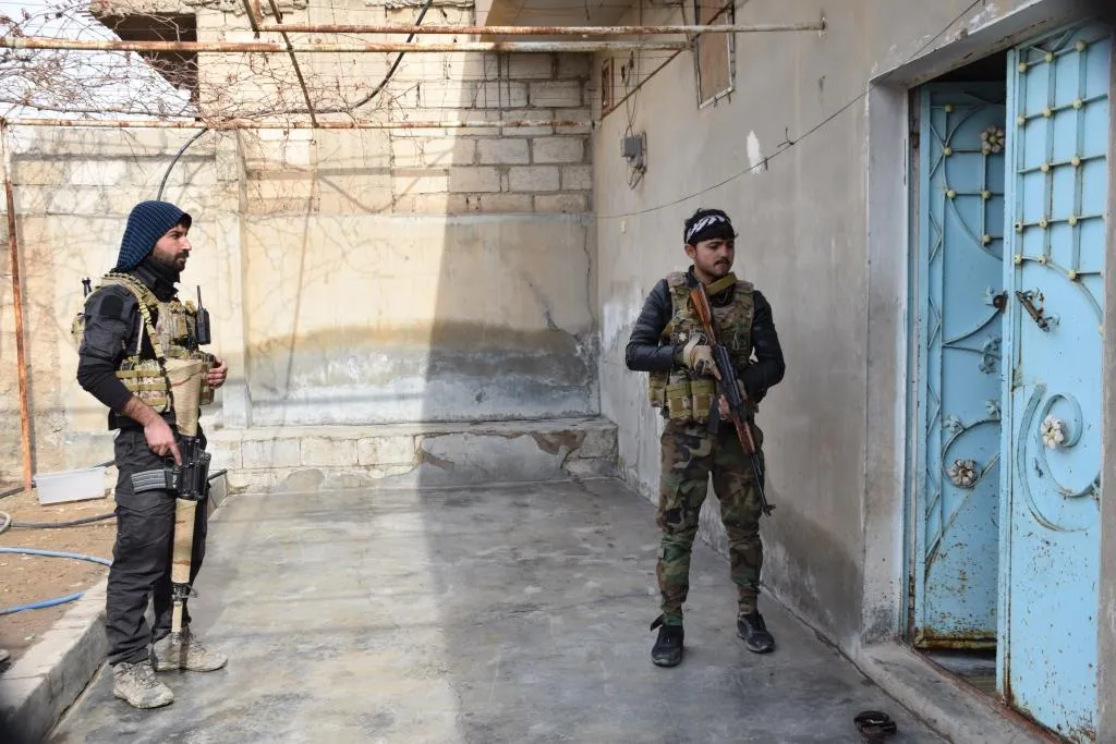 El comandante de las SDF revela un resultado preliminar de las operaciones de barrido en Hasaka