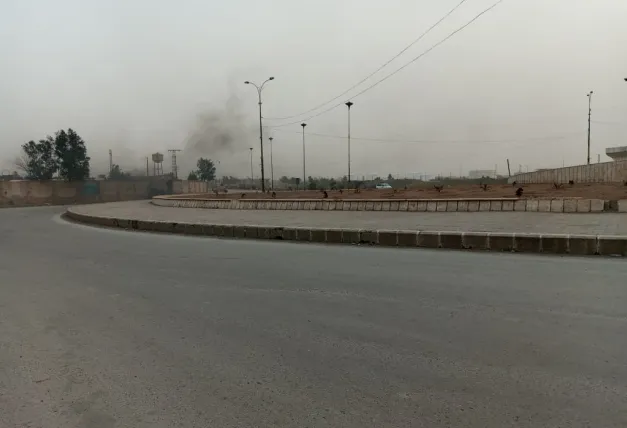 Un atentado suicida de mercenarios de ISIS en Hasaka