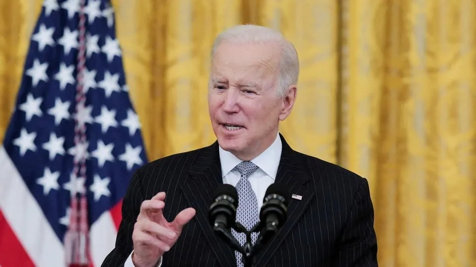 Biden: agradecemos a las SDF por su ayuda en la operación contra un líder de ISIS en Atma