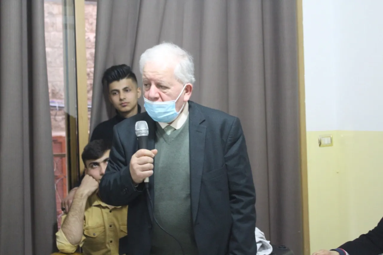 Los estudiantes y maestros de Rojava piden el reconocimiento oficial del idioma kurdo