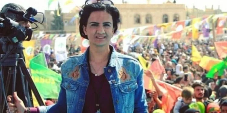 La policía del estado de ocupación turco arresta a una periodista en Amed