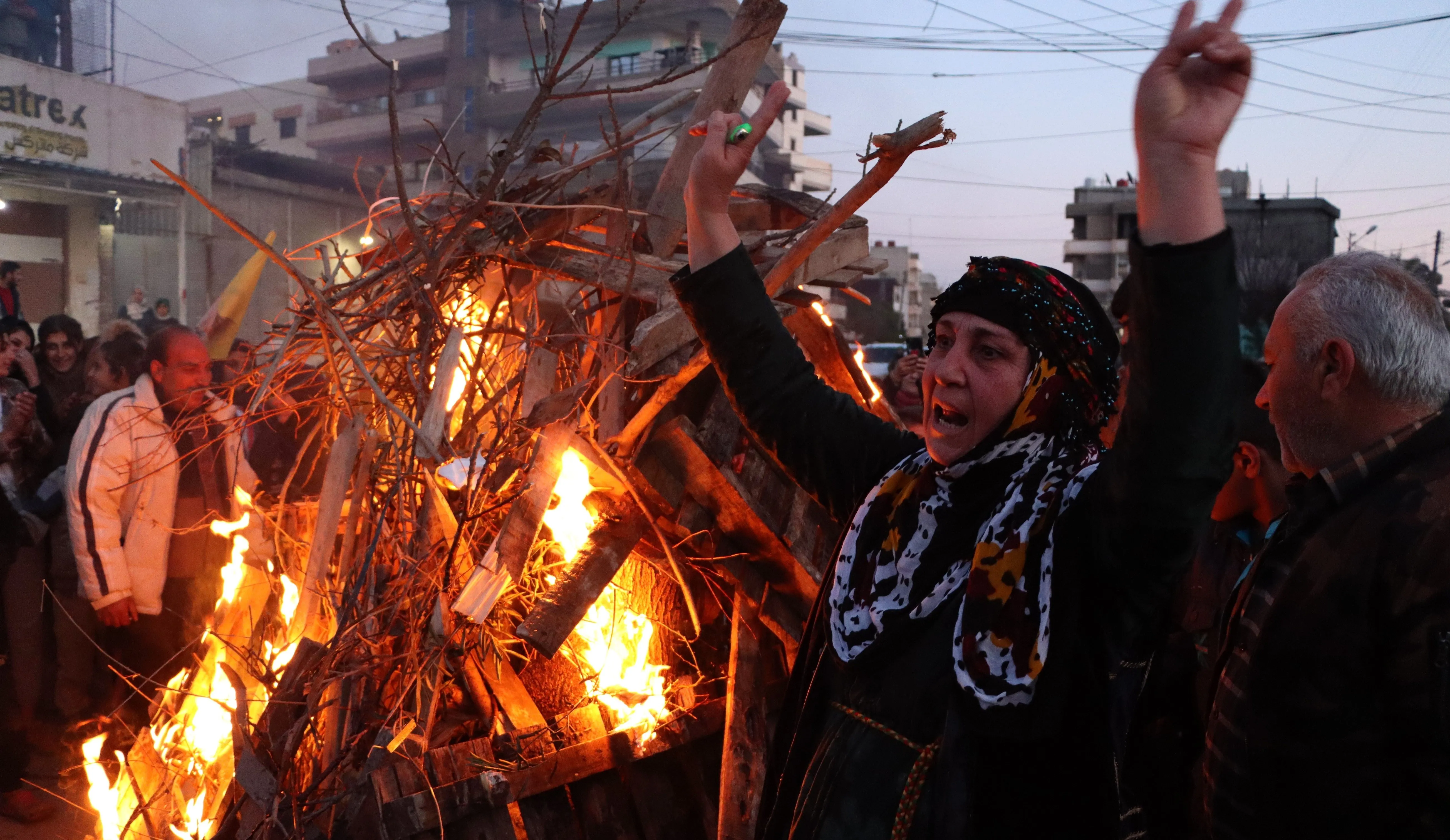Nowruz 2022, Nowruz unidad y resistencia popular