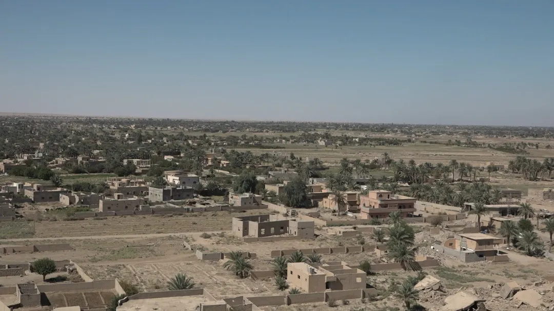 ​​​​​​​Al-Baghouz, el símbolo del fin geográfico de los mercenarios de ISIS