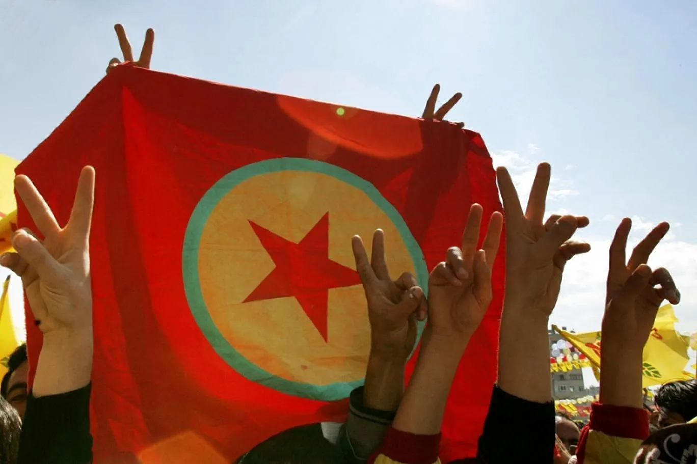 “Pusieron el nombre del PKK en la lista de ‘grupos terroristas’ para eliminar nuestra cultura”