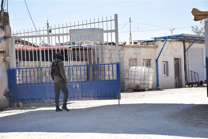 ​​​​​​​Después del ataque de ISIS, la calma prevalece en el campamento de al-Hol