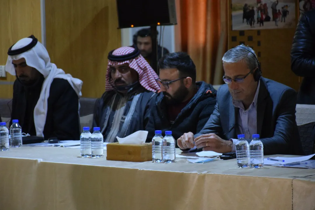 Comienza la Conferencia del Consejo de Mujeres en noreste de Siria