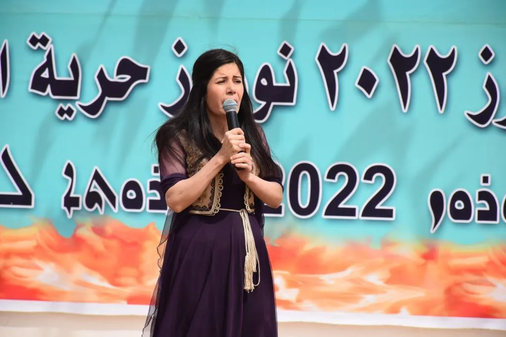 Newroz 2022: De Kawa a Ocalan continúa la resistencia
