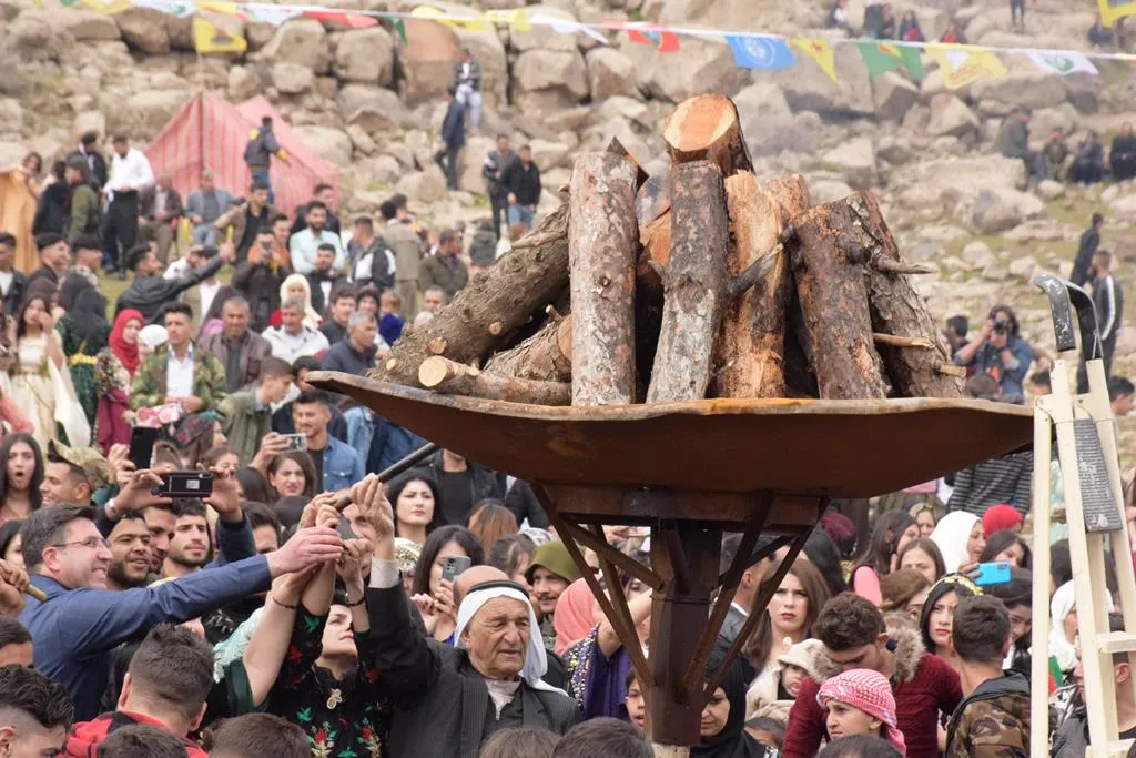 Newroz 2022: De Kawa a Ocalan continúa la resistencia